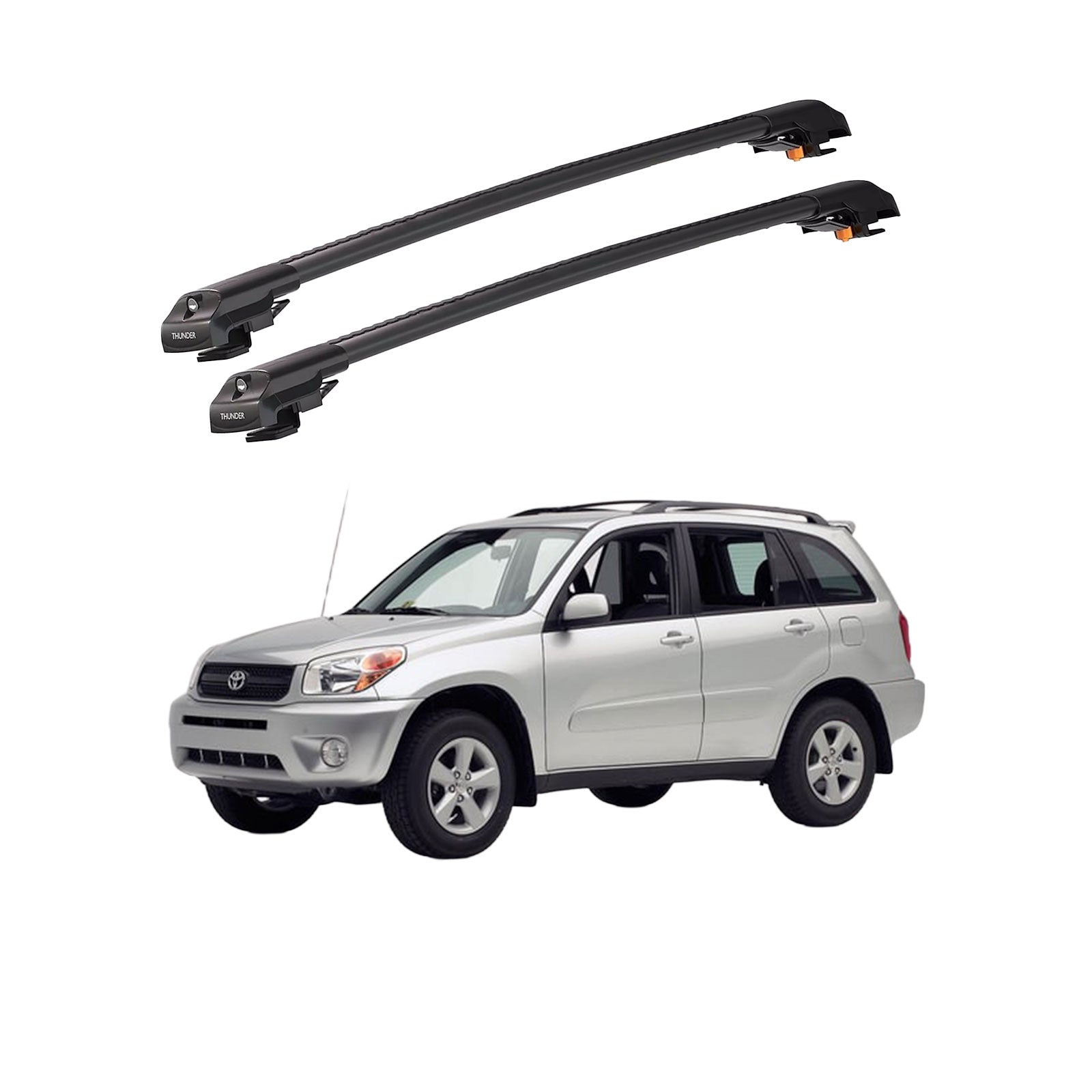 TOYOTA RAV4 2009-2012 TRX1 Thunder Carrier Kilitli Ara Atkı