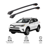 TOYOTA RAV4 2013-2018 TRX1 Thunder Carrier Kilitli Ara Atkı