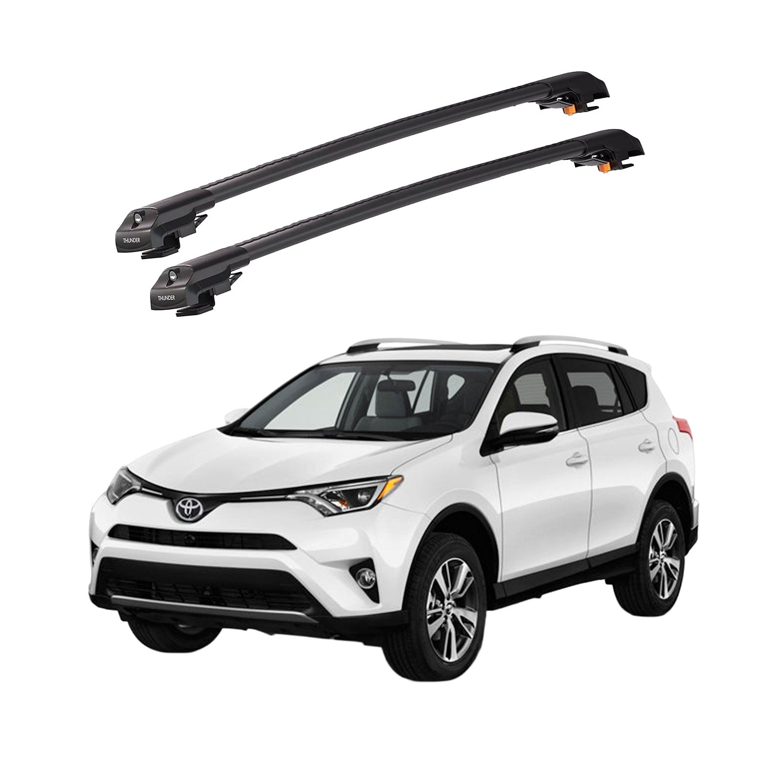 TOYOTA RAV4 2013-2018 TRX1 Thunder Carrier Kilitli Ara Atkı