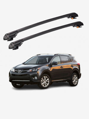 TOYOTA RAV4 2013-2018 TRX1 Thunder Carrier Kilitli Ara Atkı