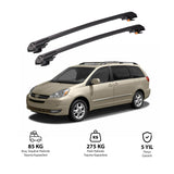TOYOTA SIENNA 1998-2003 TRX1 Thunder Carrier Kilitli Ara Atkı