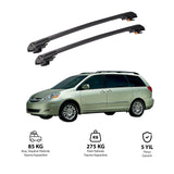 TOYOTA SIENNA 2004-2010 TRX1 Thunder Carrier Kilitli Ara Atkı