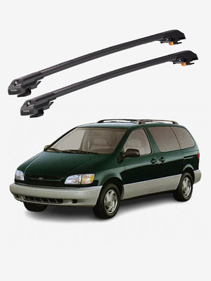 TOYOTA SIENNA 1998-2003 TRX1 Thunder Carrier Kilitli Ara Atkı