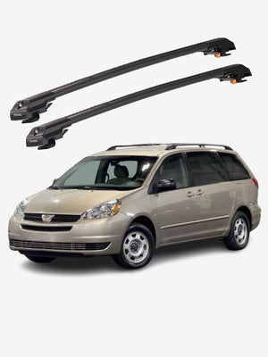 TOYOTA SIENNA 2004-2010 TRX1 Thunder Carrier Kilitli Ara Atkı