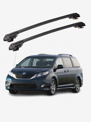 TOYOTA SIENNA 2011-2020 TRX1 Thunder Carrier Kilitli Ara Atkı