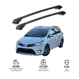 TOYOTA VERSO 2009-2018 TRX1 Thunder Carrier Kilitli Ara Atkı