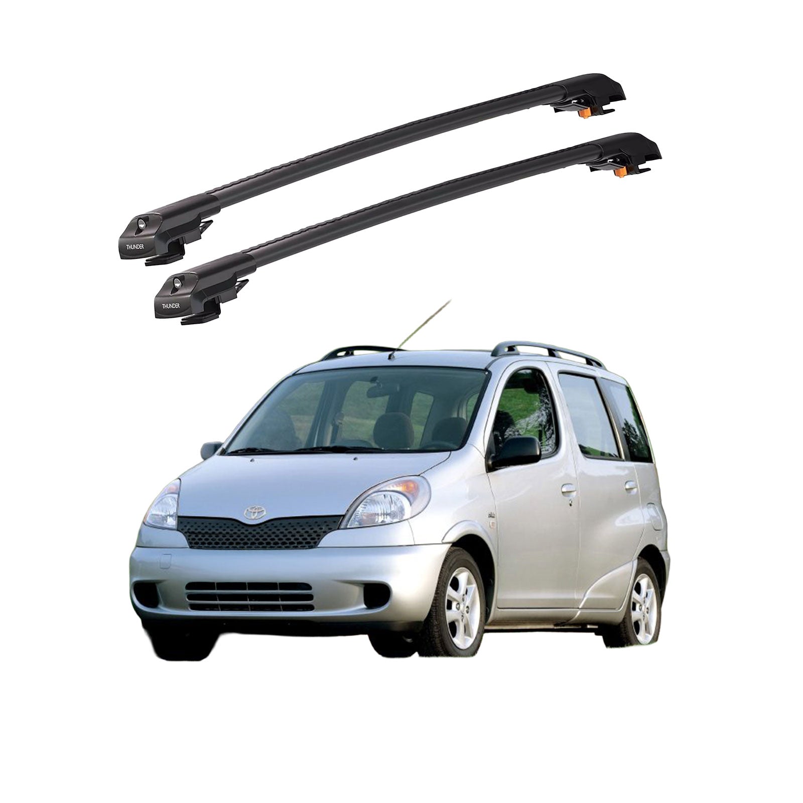 TOYOTA YARIS VERSO 2000-2005 TRX1 Thunder Carrier Kilitli Ara Atkı