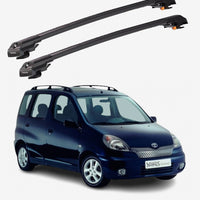 TOYOTA YARIS VERSO 2000-2005 TRX1 Thunder Carrier Kilitli Ara Atkı