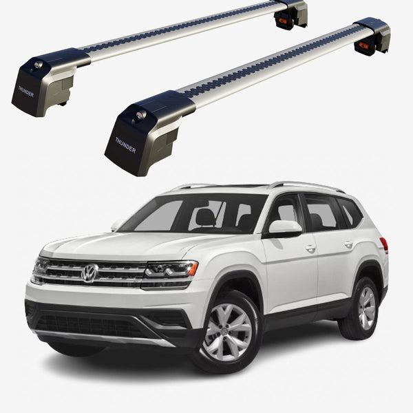 VOLKSWAGEN ATLAS 2018-Sonrası TRX2 Thunder Carrier Ara Atkı