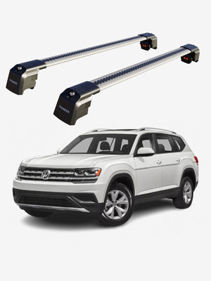 VOLKSWAGEN ATLAS 2018 ve Sonrası TRX2 Thunder Carrier Ara Atkı