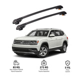 VOLKSWAGEN ATLAS 2018 ve Sonrası TRX1 Thunder Carrier Kilitli Ara Atkı
