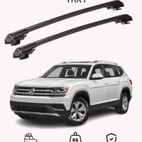 VOLKSWAGEN ATLAS 2018 ve Sonrası TRX1 Thunder Carrier Kilitli Ara Atkı