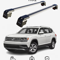 VOLKSWAGEN ATLAS 2018 ve Sonrası TRX2 Thunder Carrier Ara Atkı