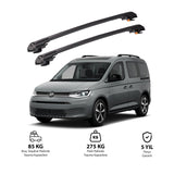 VOLKSWAGEN CADDY 2020 ve Sonrası TRX1 Thunder Carrier Kilitli Ara Atkı