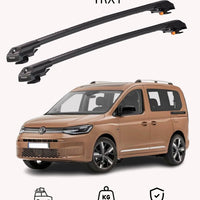 VOLKSWAGEN CADDY 2020-Sonrası TRX1 Thunder Carrier Kilitli Ara Atkı