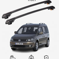 VOLKSWAGEN CADDY 2003-2019 TRX1 Thunder Carrier Kilitli Ara Atkı