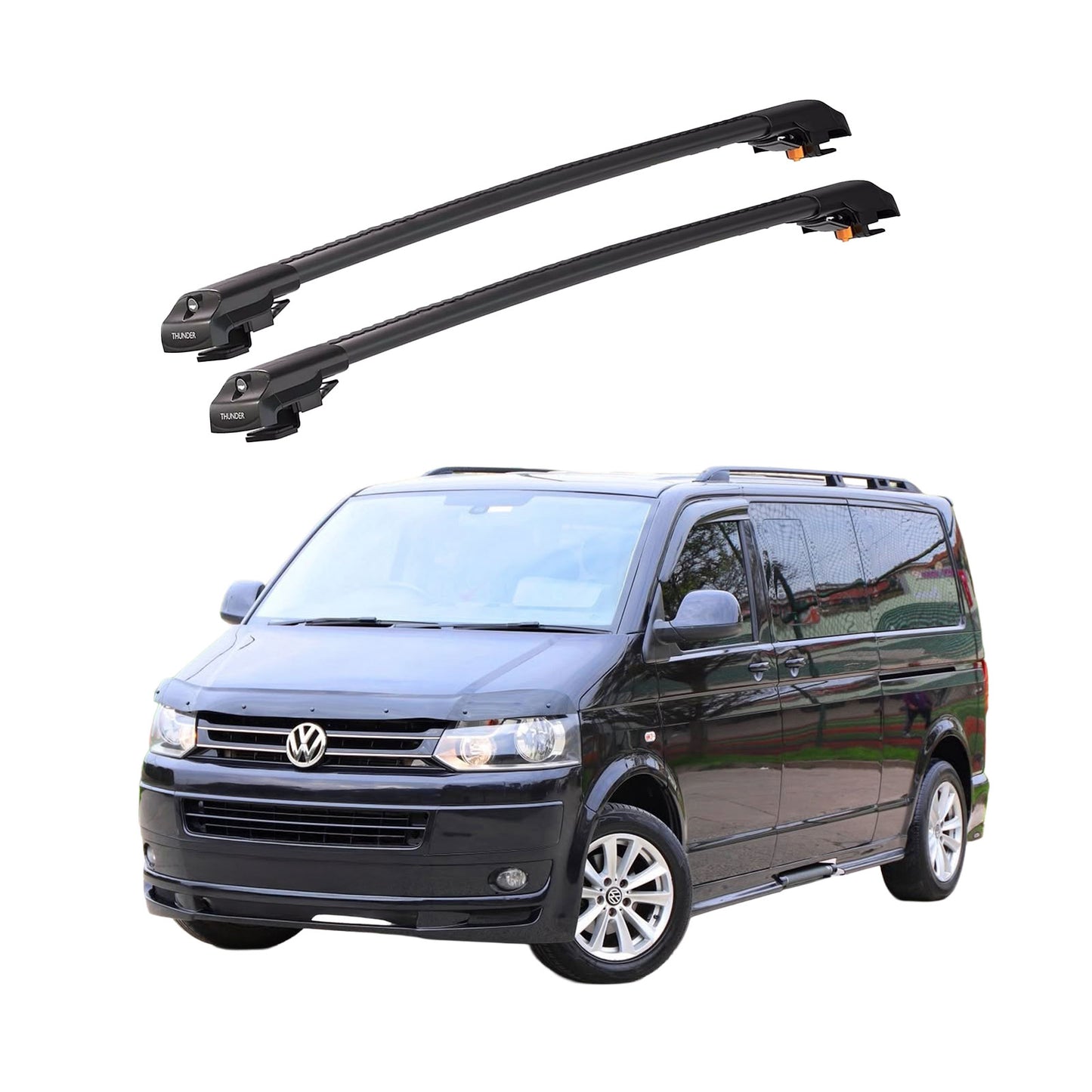VOLKSWAGEN CARAVELLE 2003–2015 TRX1 Thunder Carrier Kilitli Ara Atkı