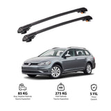VOLKSWAGEN GOLF VARIANT 2012 ve Sonrası TRX1 Thunder Carrier Kilitli Ara Atkı