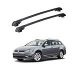 VOLKSWAGEN GOLF VARIANT 2012 ve Sonrası TRX1 Thunder Carrier Kilitli Ara Atkı