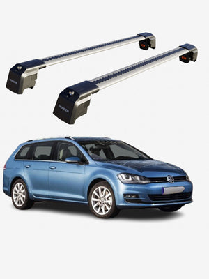 VOLKSWAGEN GOLF VARIANT 2012-Sonrası TRX2 Thunder Carrier Ara Atkı