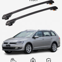 VOLKSWAGEN GOLF VARIANT 2012-Sonrası TRX1 Thunder Carrier Kilitli Ara Atkı