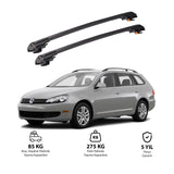 VOLKSWAGEN JETTA SW 2009-2014 TRX1 Thunder Carrier Kilitli Ara Atkı
