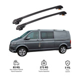 VOLKSWAGEN MULTIVAN 2016 ve Sonrası TRX1 Thunder Carrier Kilitli Ara Atkı