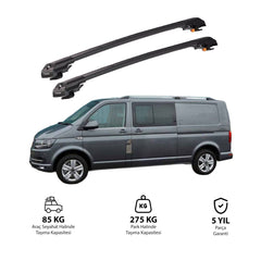 VOLKSWAGEN MULTIVAN 2016 ve Sonrası TRX1 Thunder Carrier Kilitli Ara Atkı