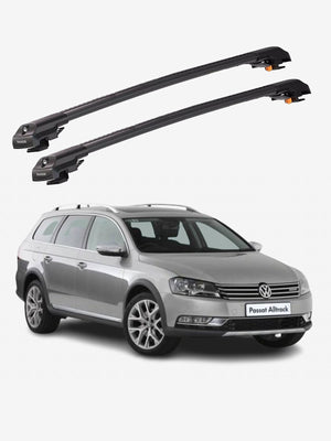 VOLKSWAGEN PASSAT ALLTRACK 2012-2015 TRX1 Thunder Carrier Kilitli Ara Atkı