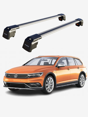 VOLKSWAGEN PASSAT ALLTRACK 2015-Sonrası TRX2 Thunder Carrier Ara Atkı