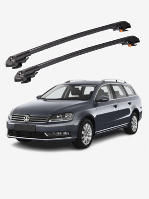 VOLKSWAGEN PASSAT VARIANT 2010-2014 TRX1 Thunder Carrier Kilitli Ara Atkı