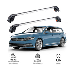 VOLKSWAGEN PASSAT VARIANT 2015 ve Sonrası TRX2 Thunder Carrier Ara Atkı