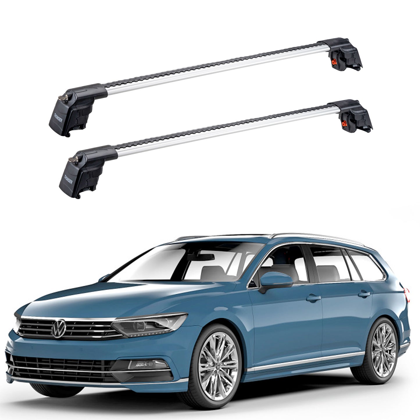 VOLKSWAGEN PASSAT VARIANT 2015 ve Sonrası TRX2 Thunder Carrier Ara Atkı