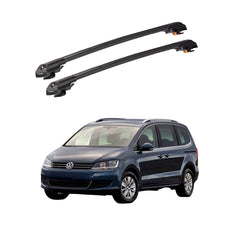 VOLKSWAGEN SHARAN 2010 ve Sonrası TRX1 Thunder Carrier Kilitli Ara Atkı