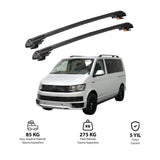 VOLKSWAGEN SHUTTLE 2016 ve Sonrası TRX1 Thunder Carrier Kilitli Ara Atkı