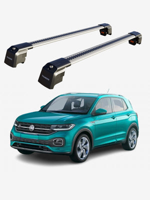 VOLKSWAGEN T-CROSS 2019-Sonrası TRX2 Thunder Carrier Ara Atkı