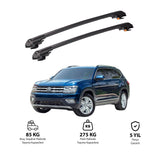 VOLKSWAGEN TERAMONT 2018 ve Sonrası TRX1 Thunder Carrier Kilitli Ara Atkı