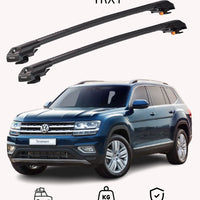 VOLKSWAGEN TERAMONT 2018-Sonrası TRX1 Thunder Carrier Kilitli Ara Atkı