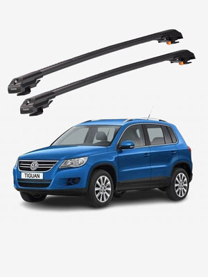 VOLKSWAGEN TIGUAN 2007-2016 TRX1 Thunder Carrier Kilitli Ara Atkı