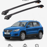 VOLKSWAGEN TIGUAN 2007-2016 TRX1 Thunder Carrier Kilitli Ara Atkı