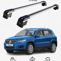 VOLKSWAGEN TIGUAN 2007-2016 TRX2 Thunder Carrier Ara Atkı