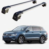 VOLKSWAGEN TIGUAN ALLSPACE 2018-Sonrası TRX2 Thunder Carrier Ara Atkı