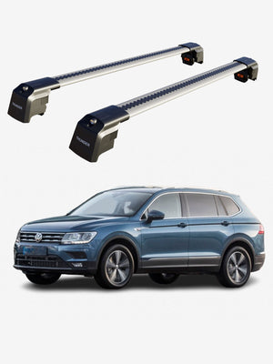 VOLKSWAGEN TIGUAN ALLSPACE 2018-Sonrası TRX2 Thunder Carrier Ara Atkı