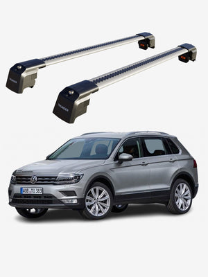 VOLKSWAGEN TIGUAN 2016-Sonrası TRX2 Thunder Carrier Ara Atkı