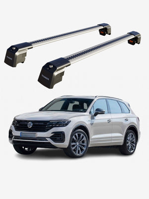 VOLKSWAGEN TOUAREG 2019-Sonrası TRX2 Thunder Carrier Ara Atkı