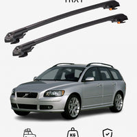 VOLVO V50 2004-2012 TRX1 Thunder Carrier Kilitli Ara Atkı