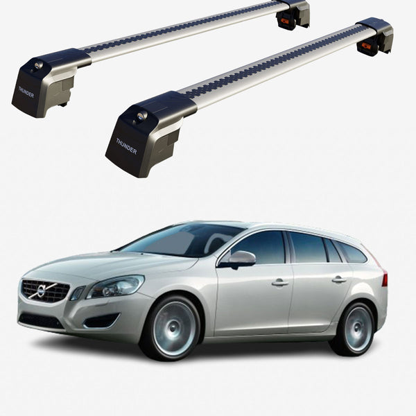 VOLVO V60 2011-2018 TRX2 Thunder Carrier Ara Atkı