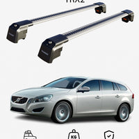 VOLVO V60 2011-2018 TRX2 Thunder Carrier Ara Atkı