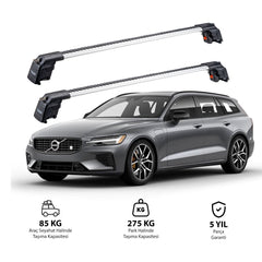 VOLVO V60 2011-2018 TRX2 Thunder Carrier Ara Atkı