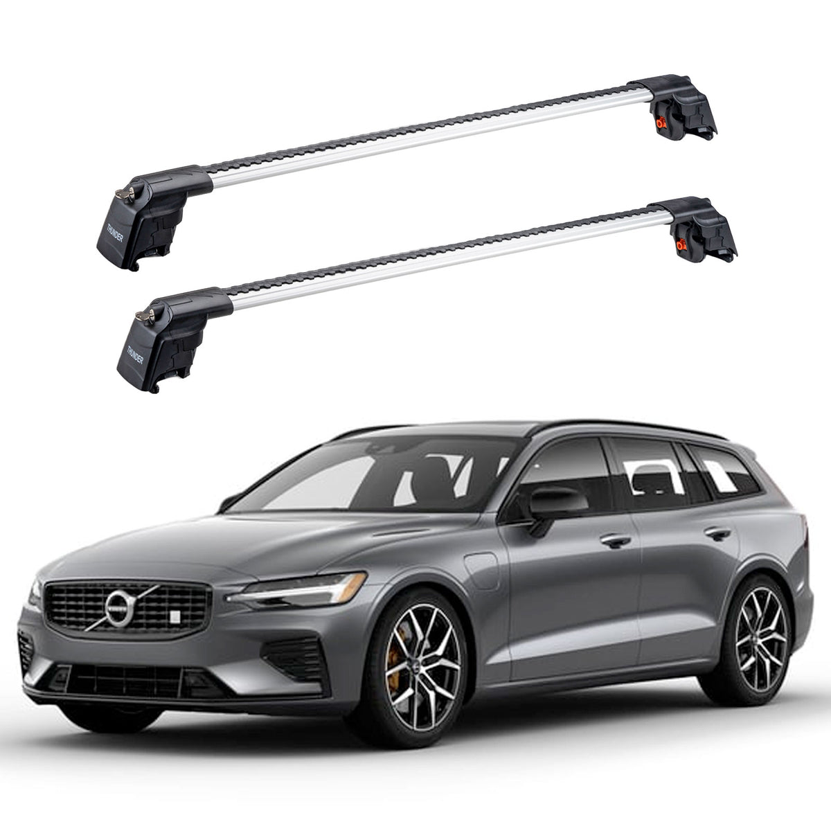 VOLVO V60 2011-2018 TRX2 Thunder Carrier Ara Atkı